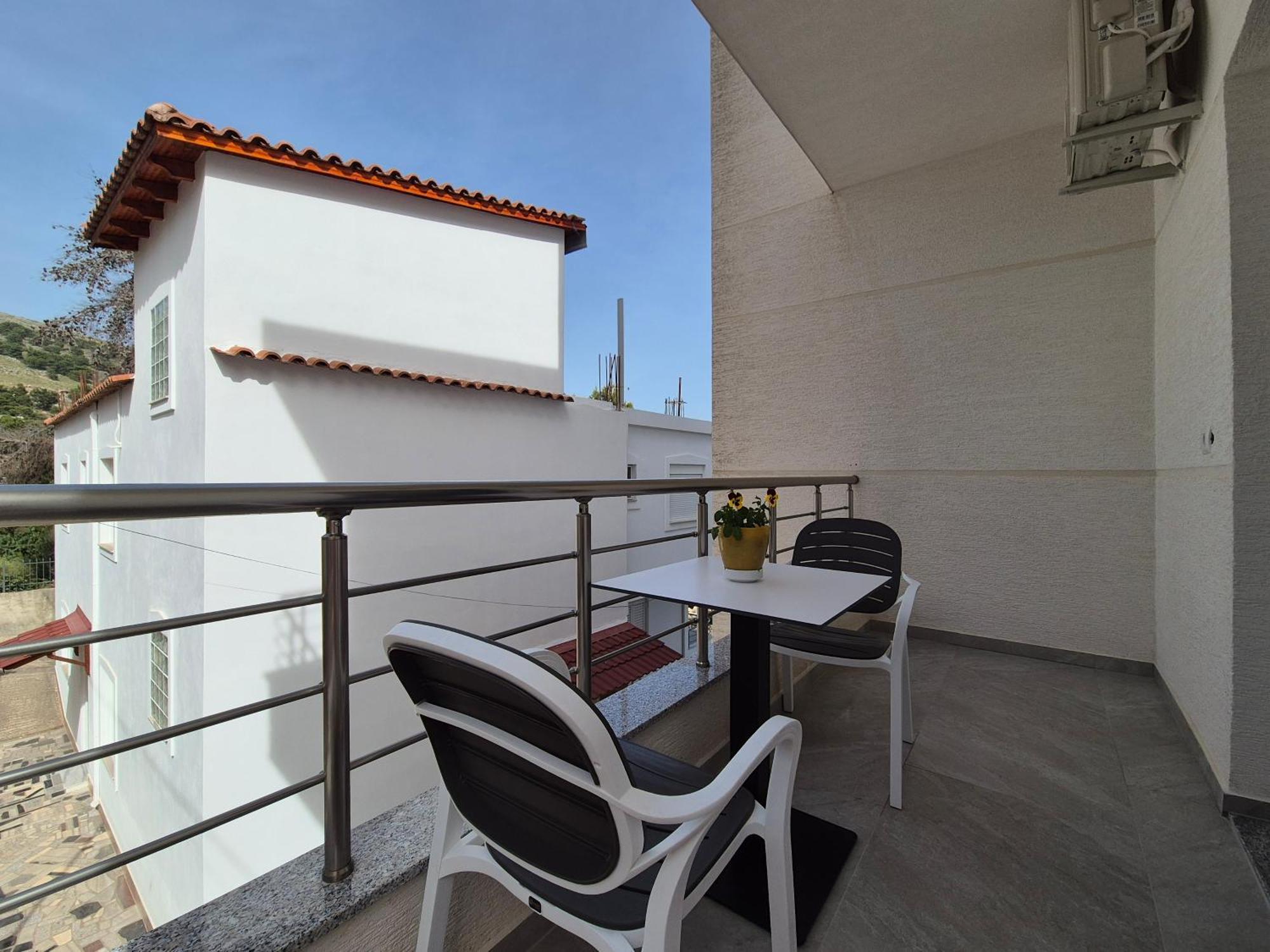 Vila Roxhest Sarandë 외부 사진