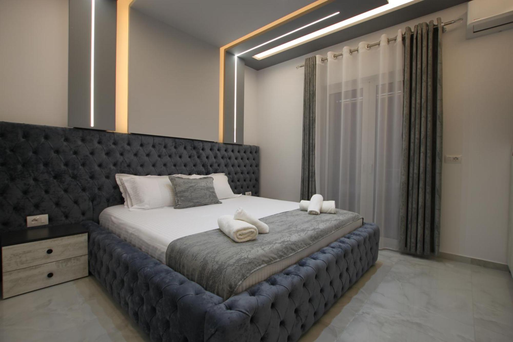 Vila Roxhest Sarandë 외부 사진
