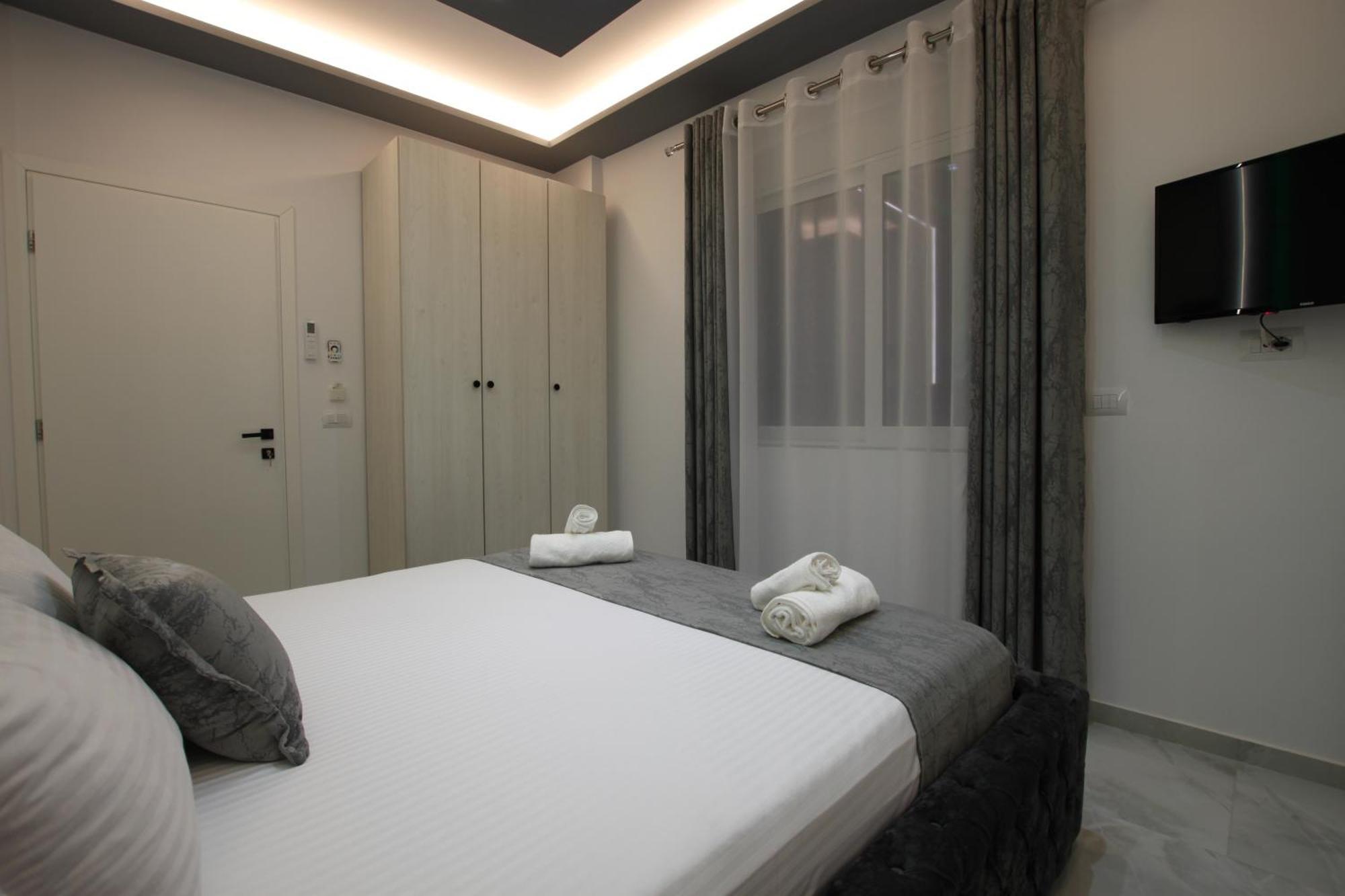 Vila Roxhest Sarandë 외부 사진