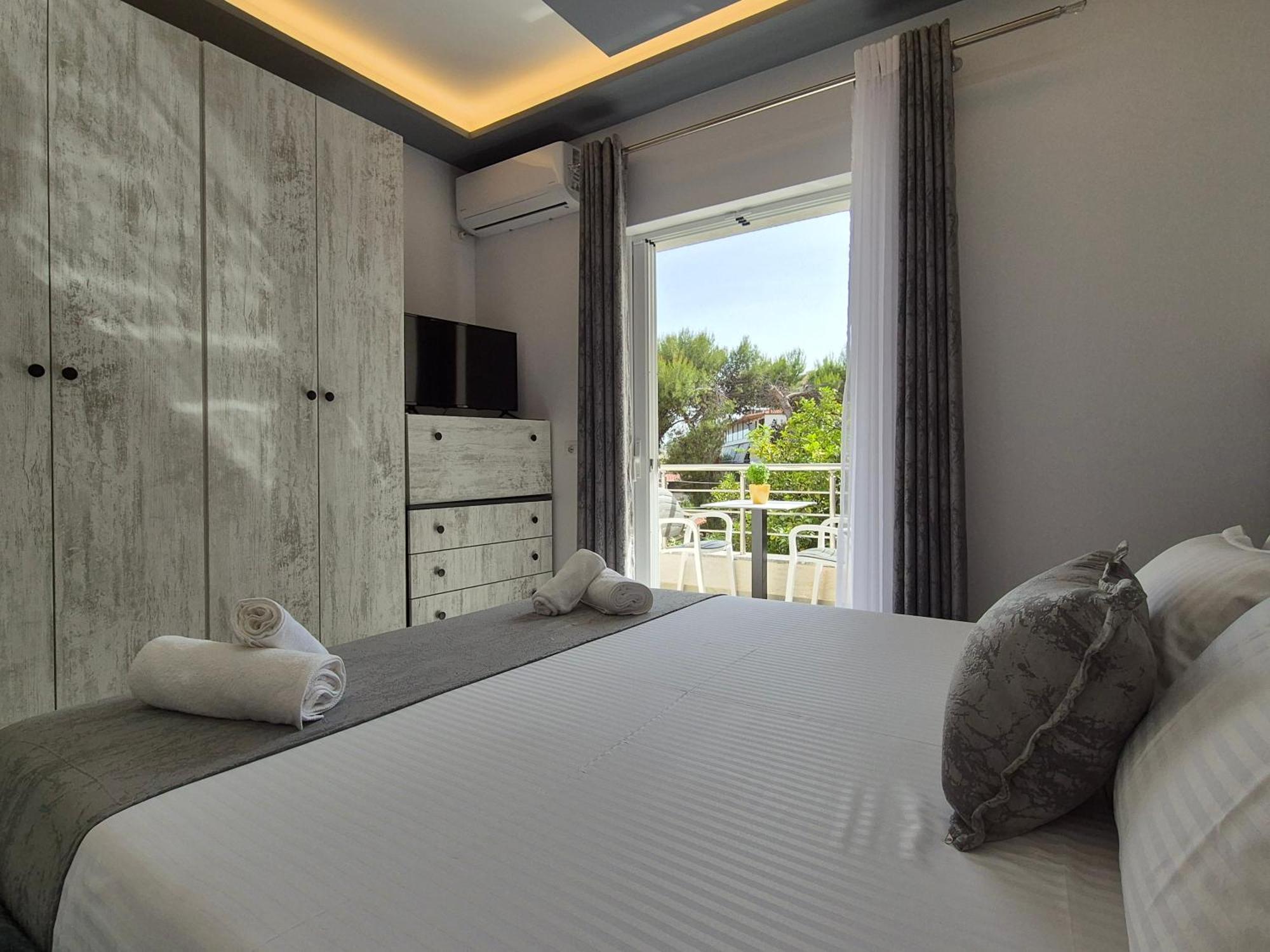 Vila Roxhest Sarandë 외부 사진