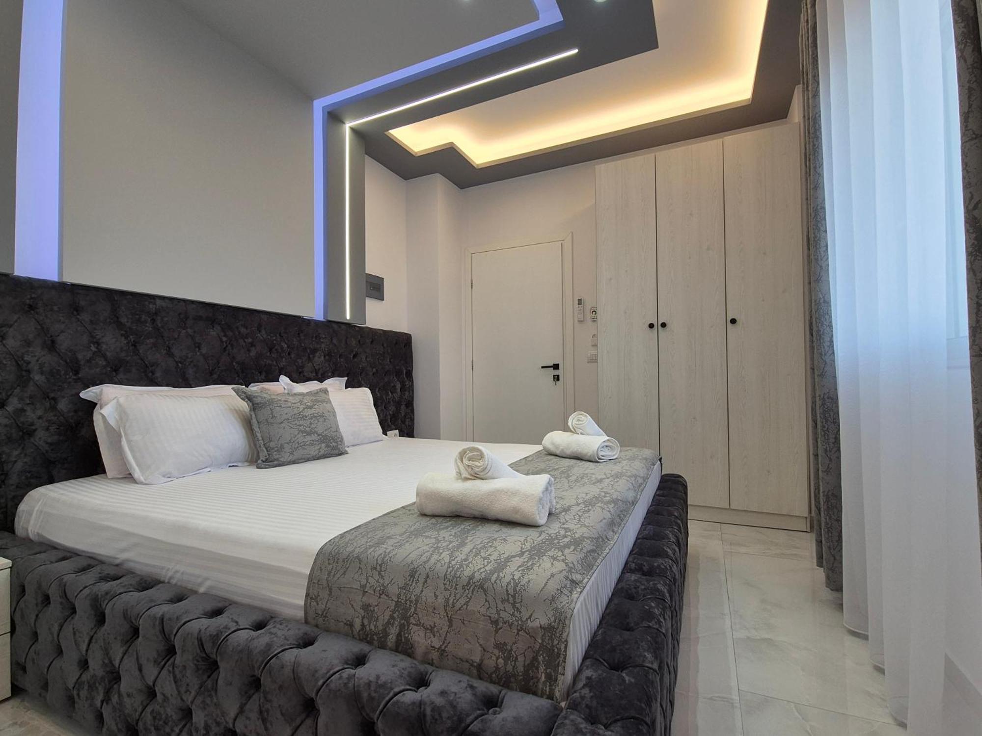 Vila Roxhest Sarandë 외부 사진