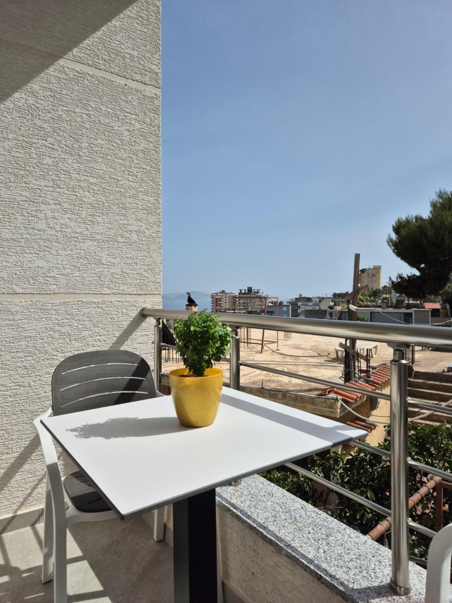Vila Roxhest Sarandë 외부 사진