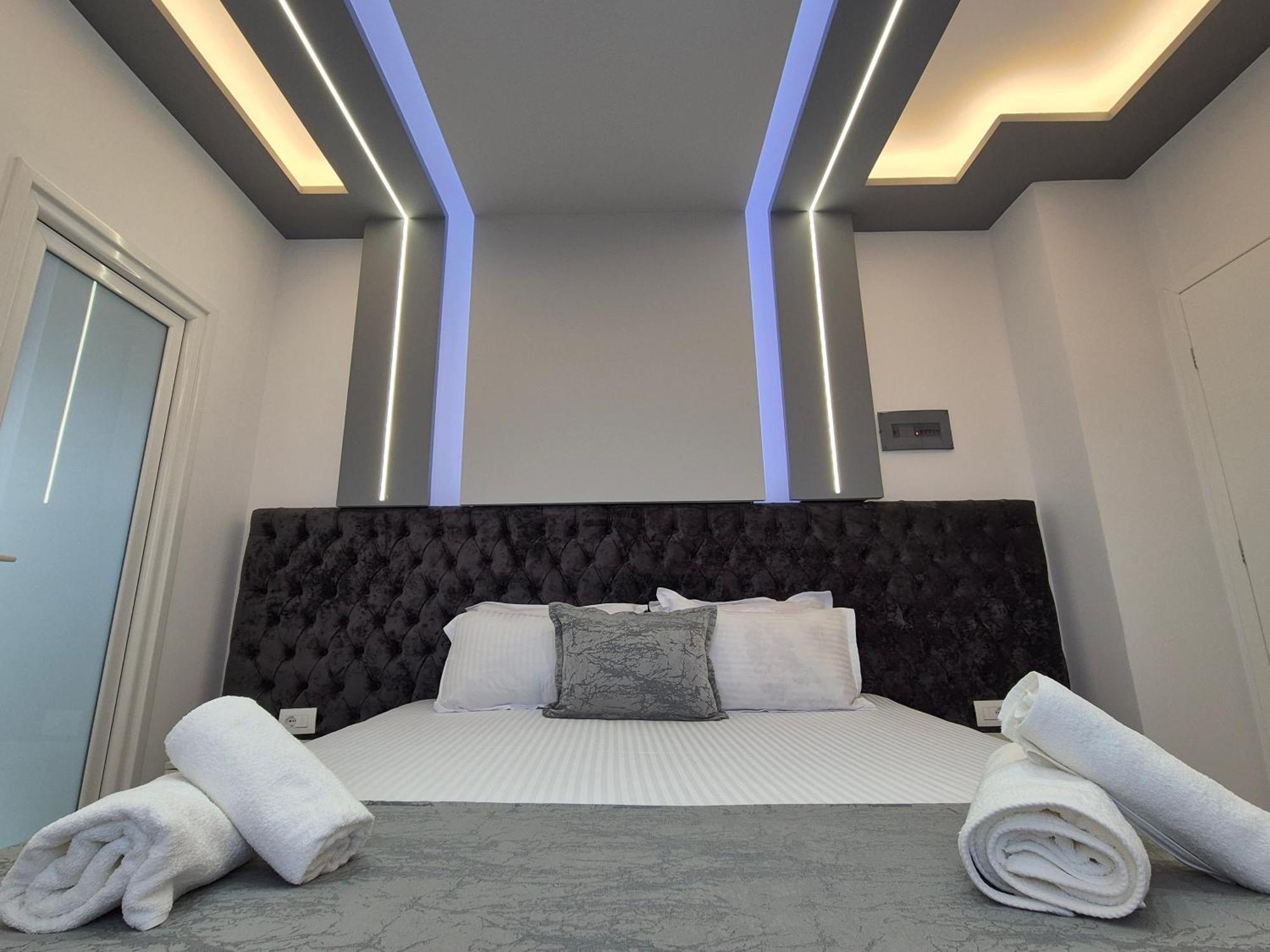 Vila Roxhest Sarandë 외부 사진