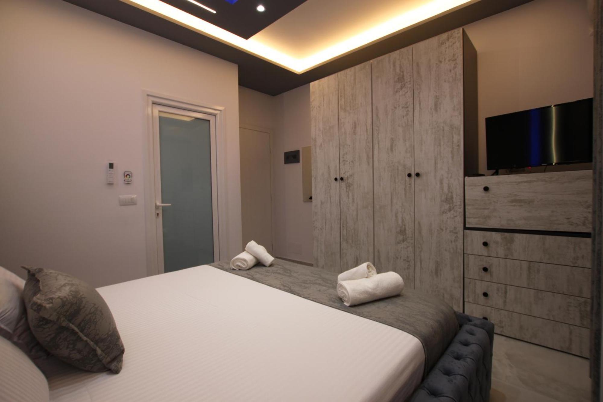 Vila Roxhest Sarandë 외부 사진
