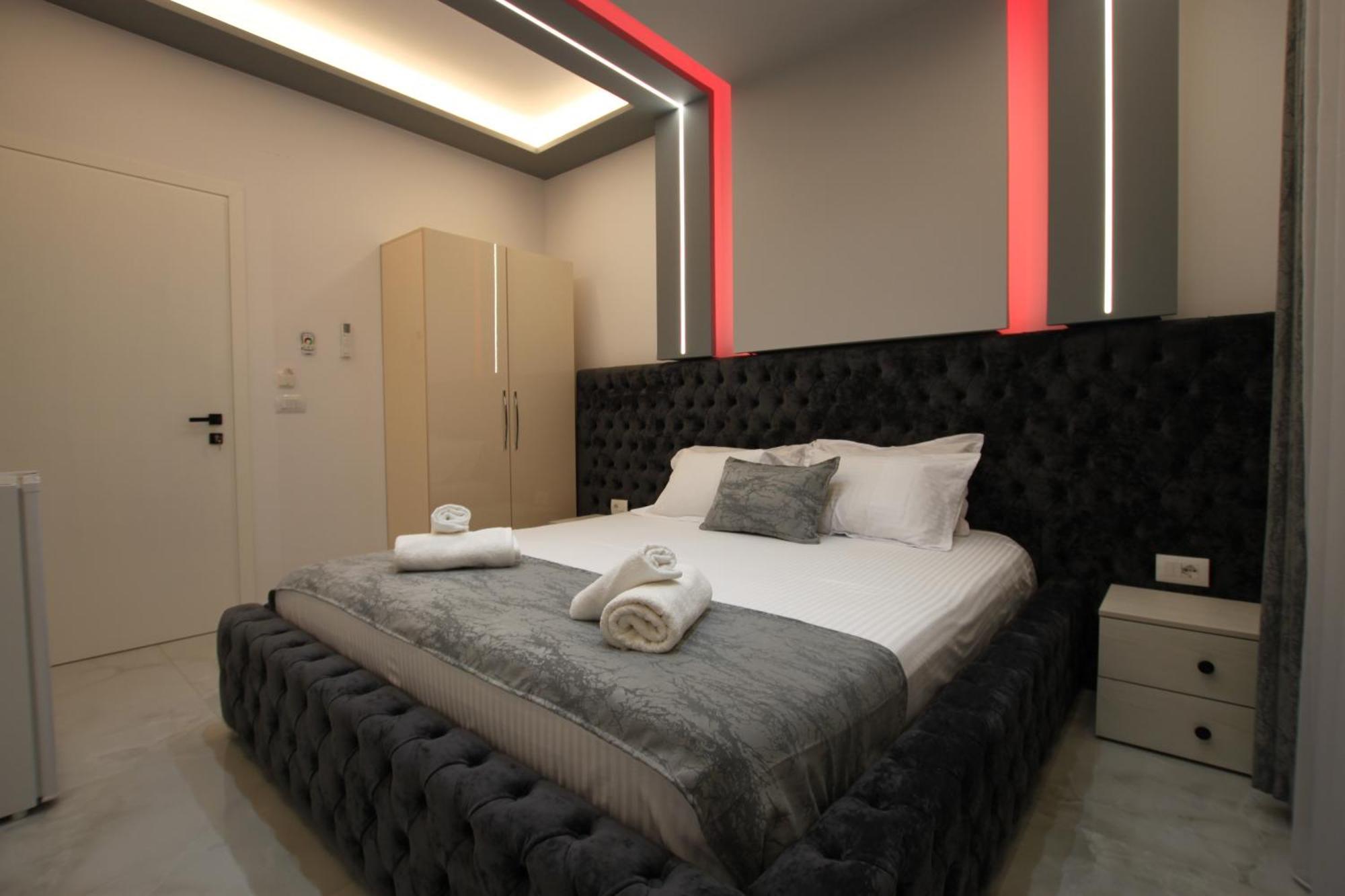 Vila Roxhest Sarandë 외부 사진