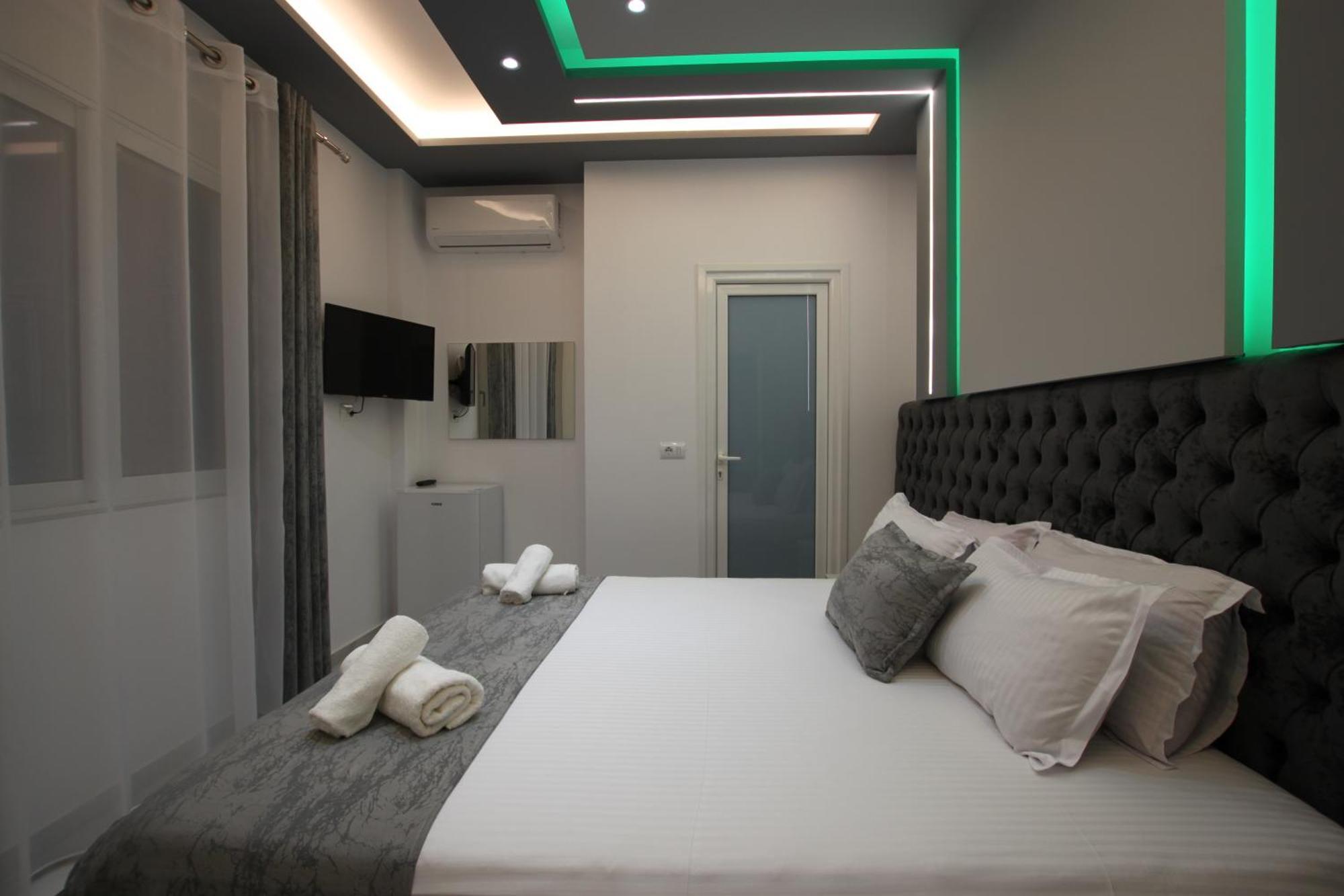 Vila Roxhest Sarandë 외부 사진