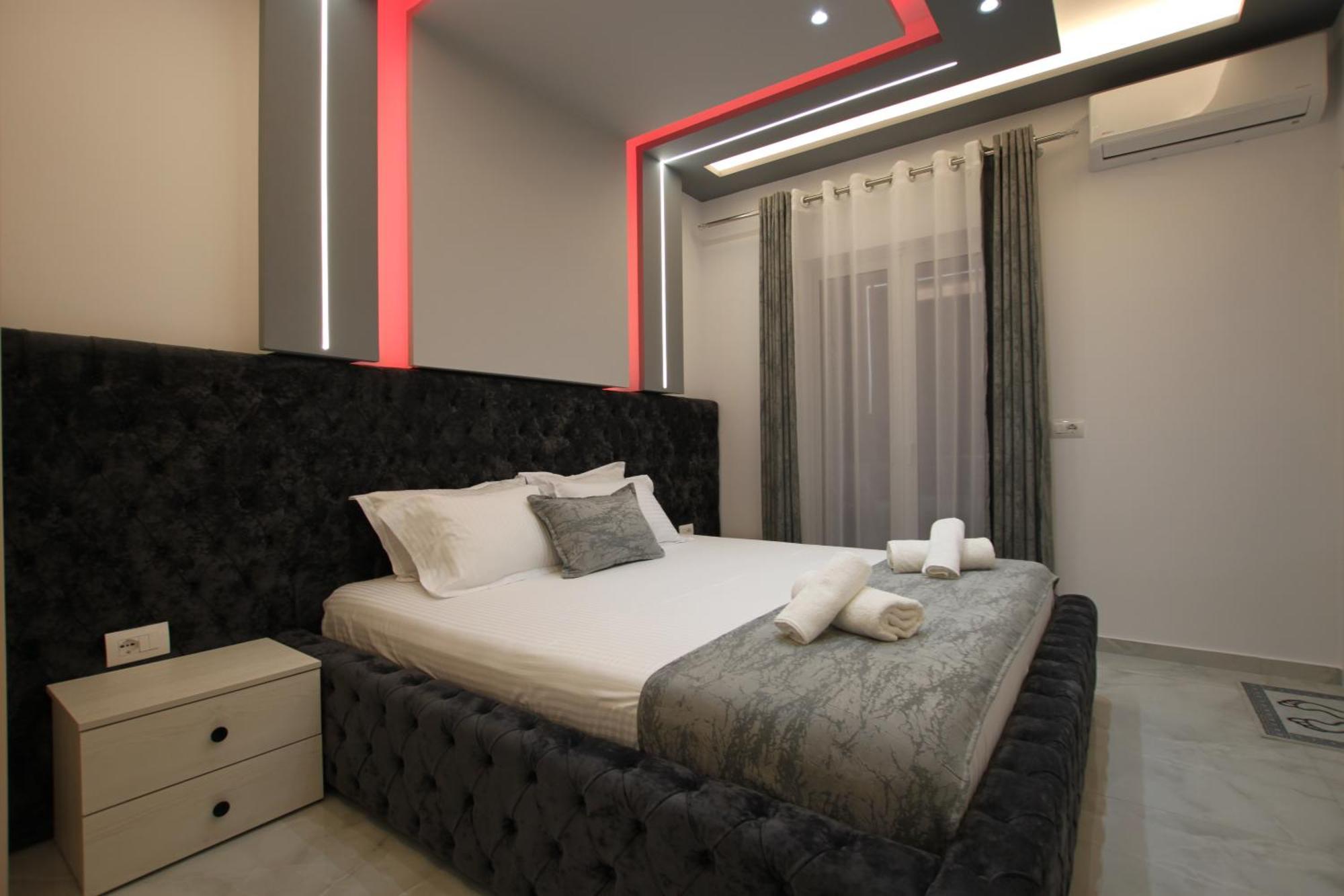 Vila Roxhest Sarandë 외부 사진