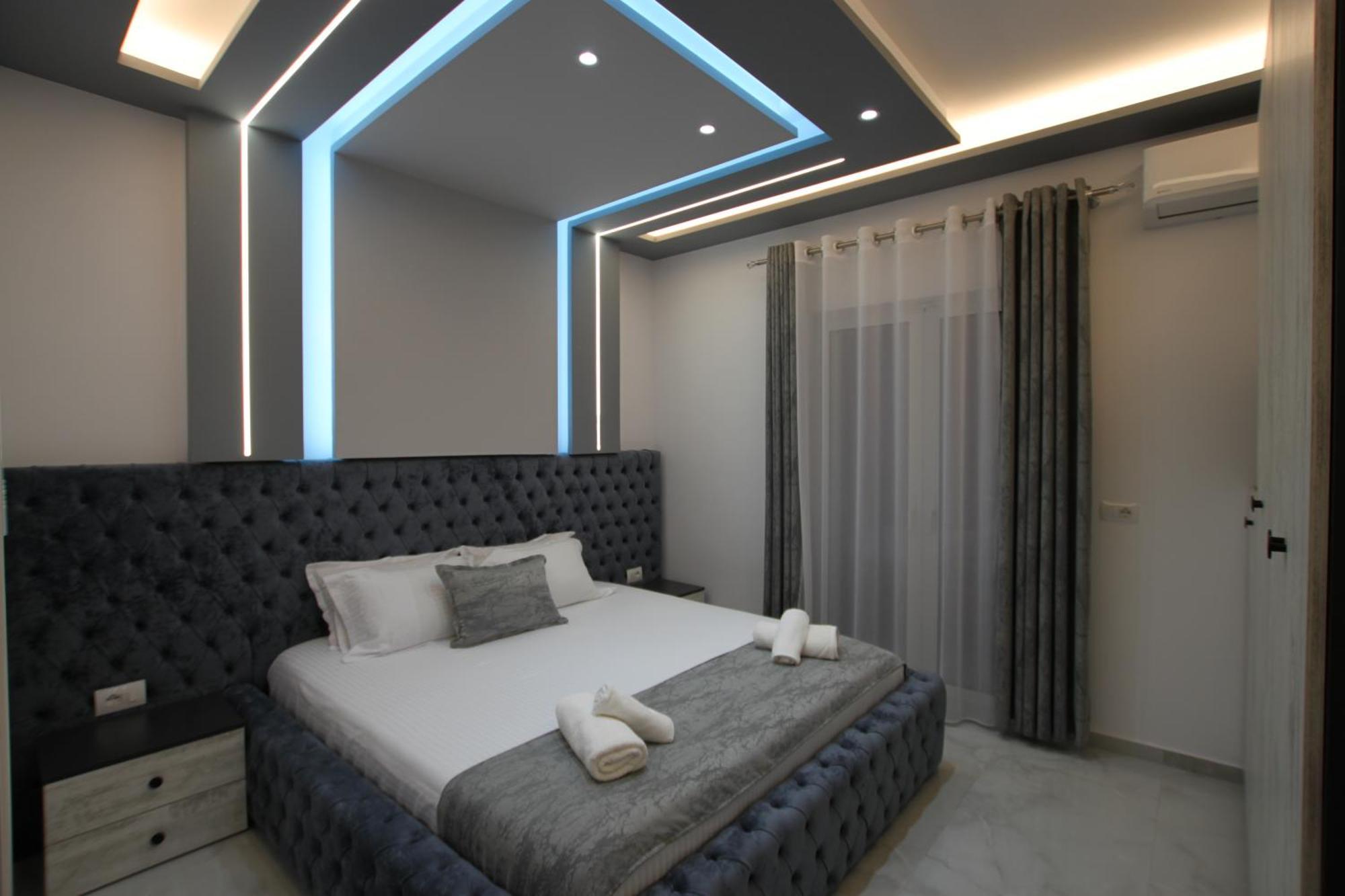 Vila Roxhest Sarandë 외부 사진