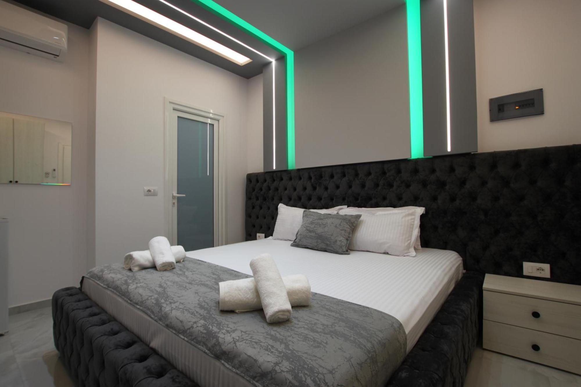 Vila Roxhest Sarandë 외부 사진