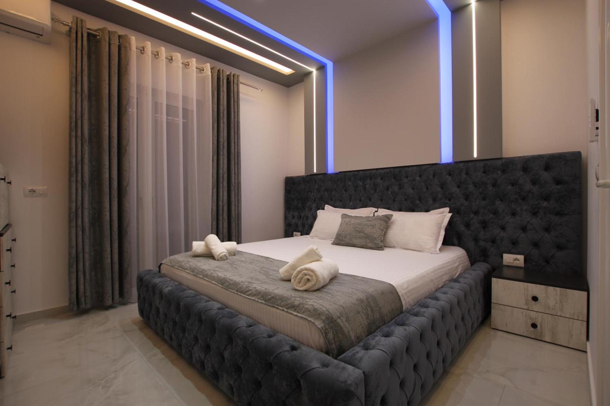Vila Roxhest Sarandë 외부 사진