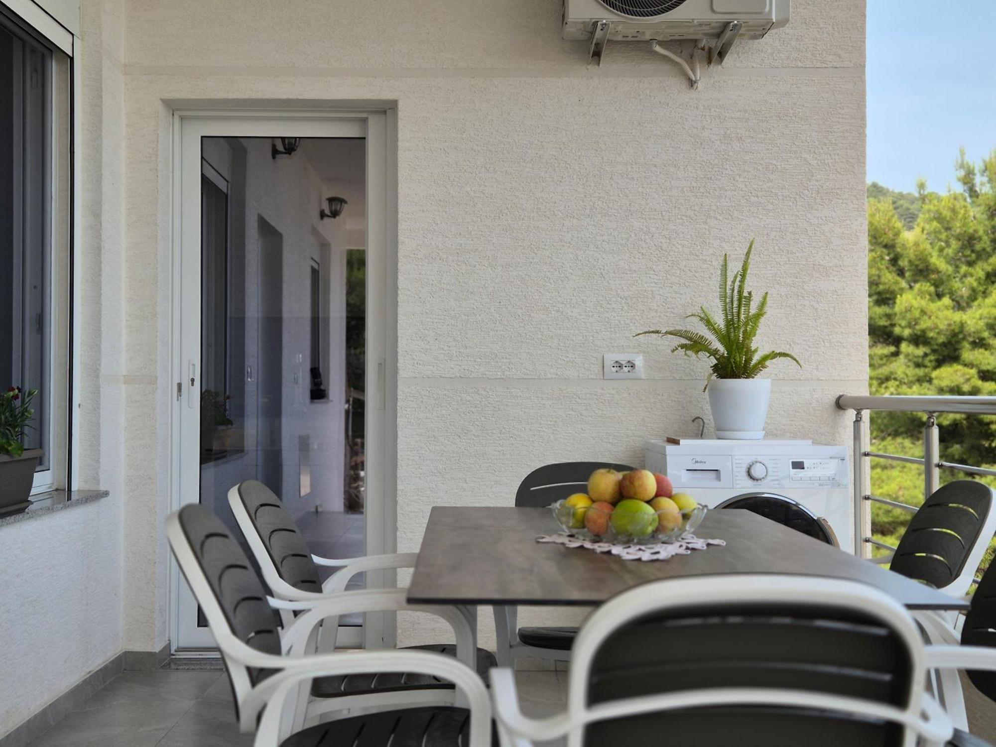 Vila Roxhest Sarandë 외부 사진